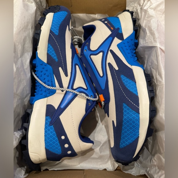 Reebok Other - Reebok At Craze 2.0 Running Navy Royal Blue Men Shoes Sneakers